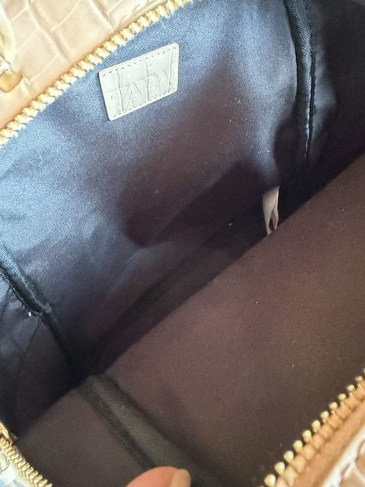 Рюкзак рожевий Zara