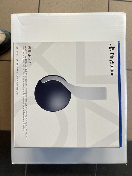 Sony PlayStation Pulse 3D