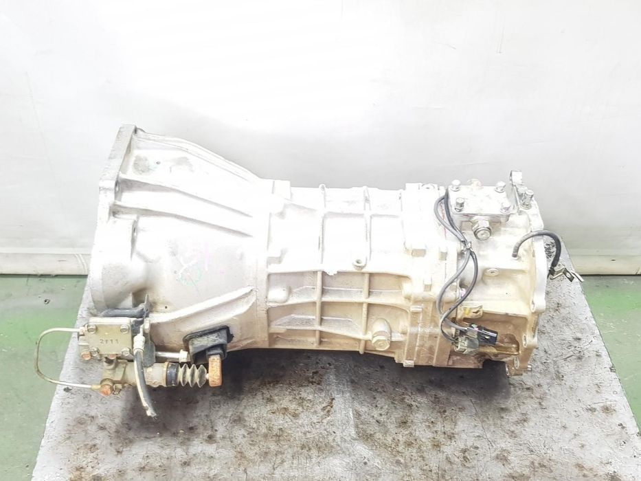 CAIXA DE VELOCIDADES MITSUBISHI L200 KA0KB0 REF. 2500A240