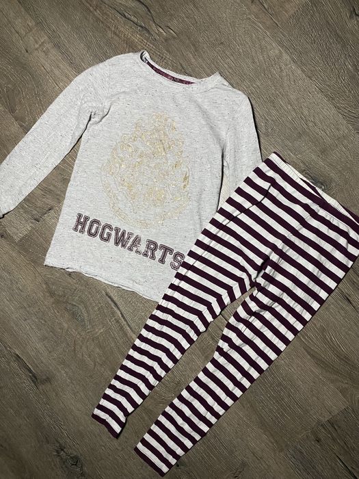 бавовняна піжама Гаррі Поттер хлопчику 9-10р.Комплект для дому