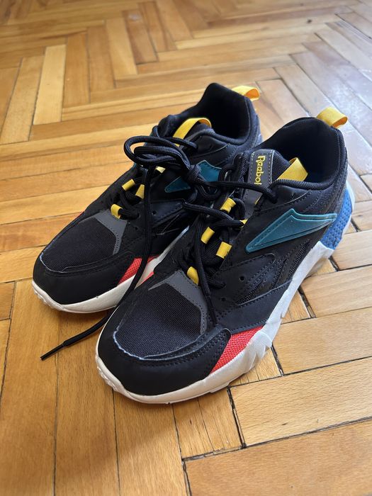 Кросівки Reebok в гарному стані