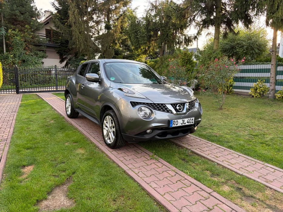 Nissan Juke 1.2 DIG-T Edition Serwisowany !!!