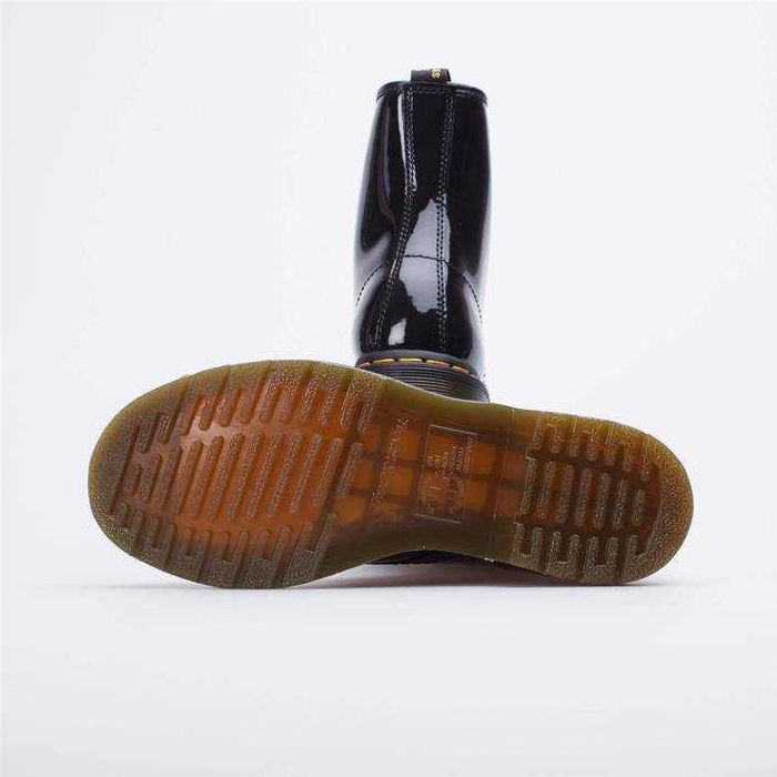 Dr. Martens 1460 NOWE, błyszczące patent lamper rozmiar 39