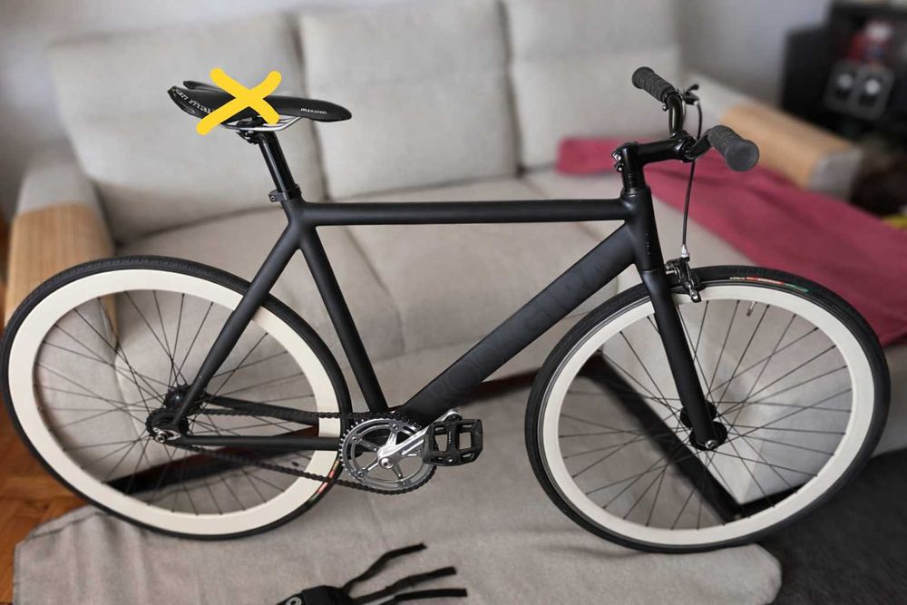 Singlespeed rodagira