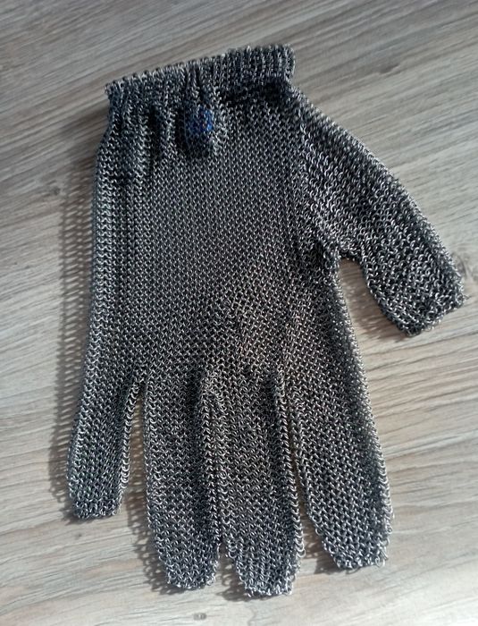 Кольчужна рукавиця коротка