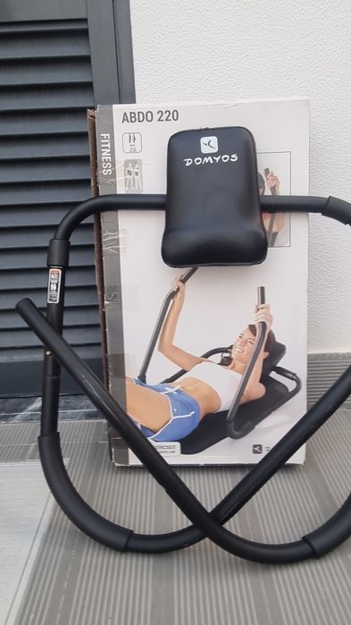 Aparelho de Abdominais Domyos Abdo 220501988740910305283
