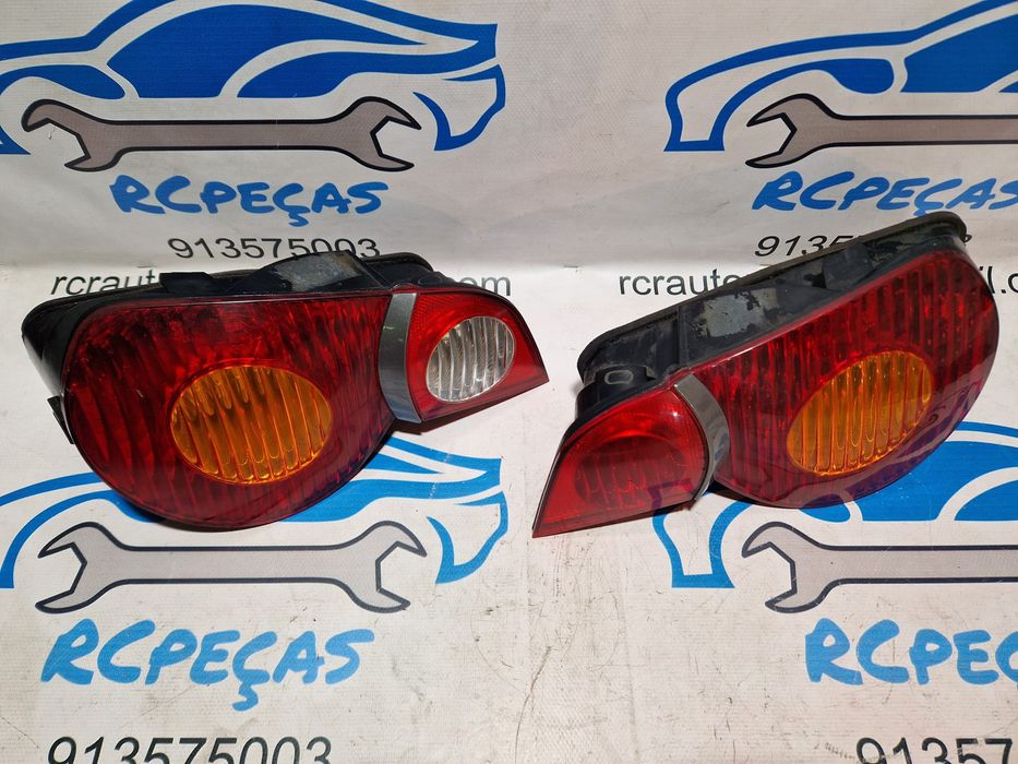 FAROLIM FAROLINS ESQUERDO DIREITO BMW Z4 E85 ROADSTER 63217162729