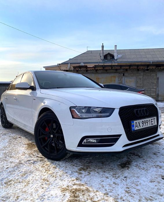Audi A4 Premium 2014 року, S-Line повний привід, автомат стан ідеал!!!