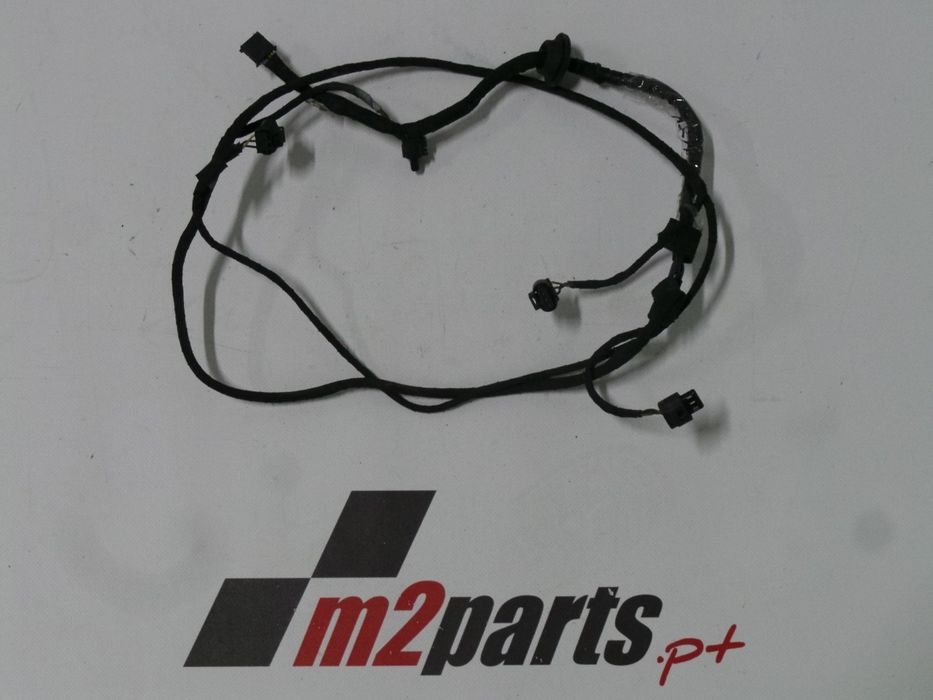 Instalação Pdc Trás Seminovo/ Original Mercedes-Benz Slk (R171)