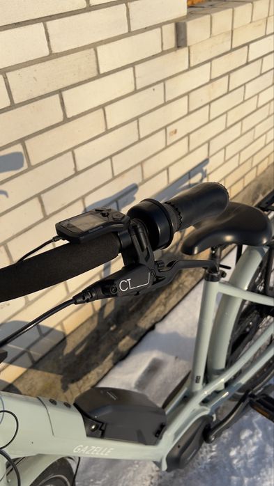 Велосипед Gazelle Bloom C380