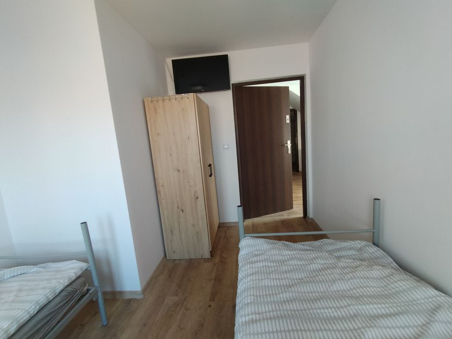 Jedlicze Krosno Jasło Nocleg Noclegi kwatery pracownicze pokoje