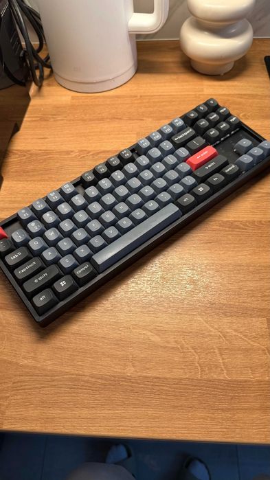 Keychron K8 Pro – bezprzewodowa klawiatura mechaniczna