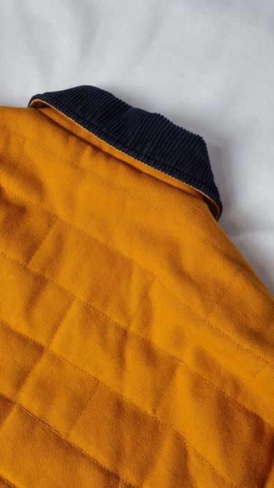 Kurtka męska zimowa z kołnierzykiem Converse, rozmiar L