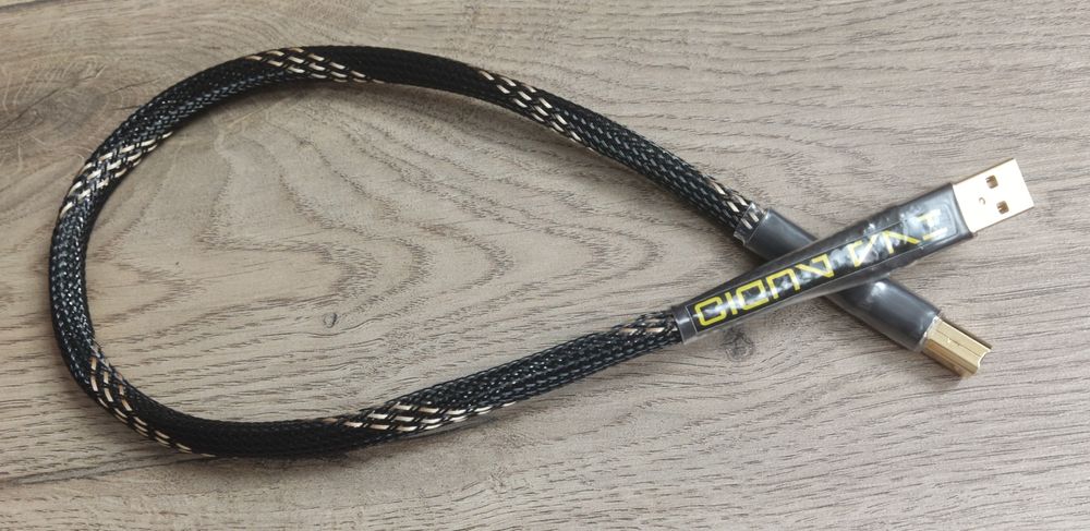 USB аудио кабель Hi-END для передачи потоковой музыки на ЦАП изготовлю