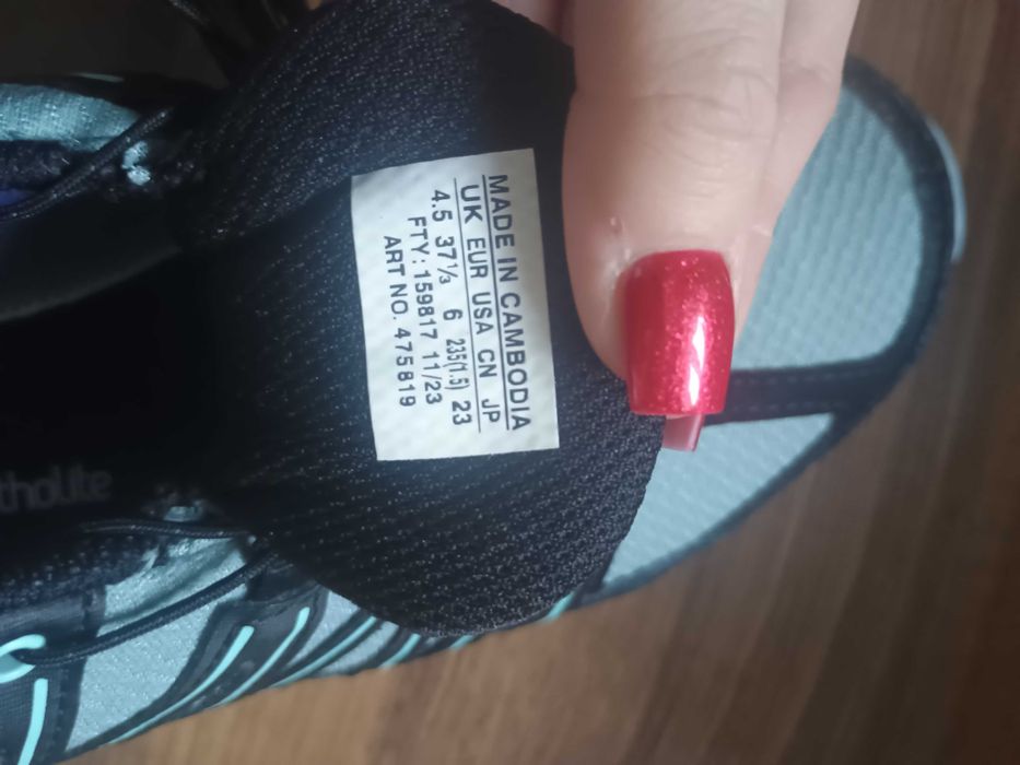 Buty Trekkingowe Salomon