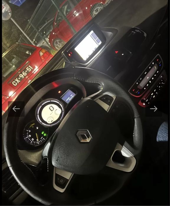 Renault Megane Dci BOSE Edition