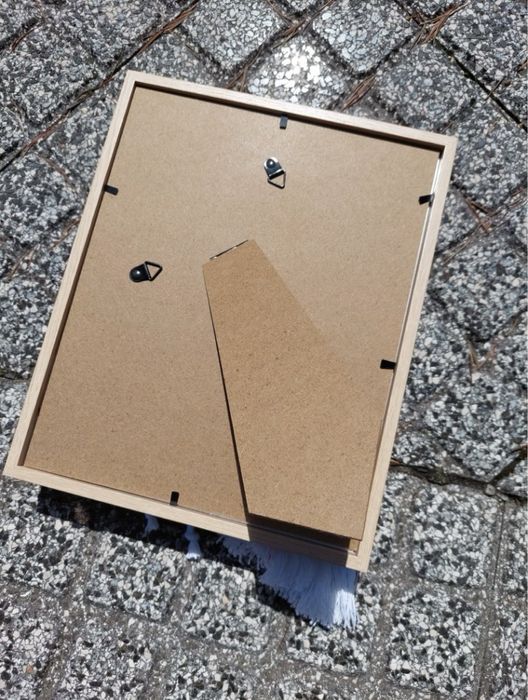 Moldura Familia Macrame