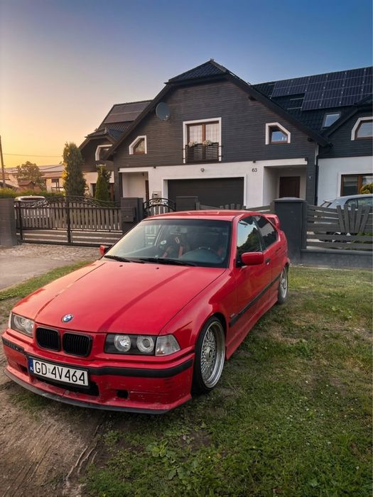 Bmw E36 *pakiet drifter*