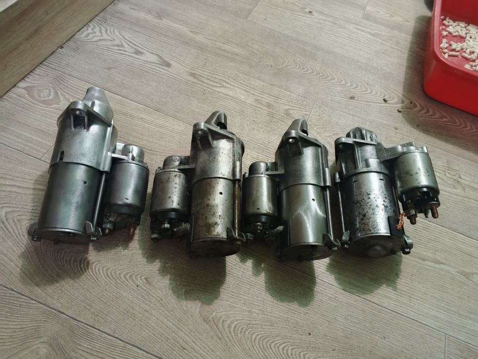 Стартер ланос перебрані ідеальний технічний стан.