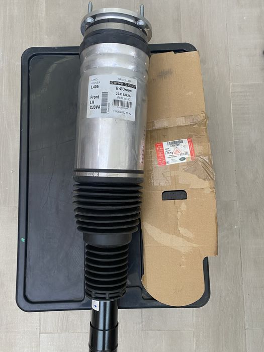 Amortecedor/Suspensão frente esquerdo