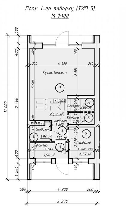 Продаж‼️Таунхаус‼️Beverly Hills Town‼️ 81.52 м2‼️Залісся, Бровари