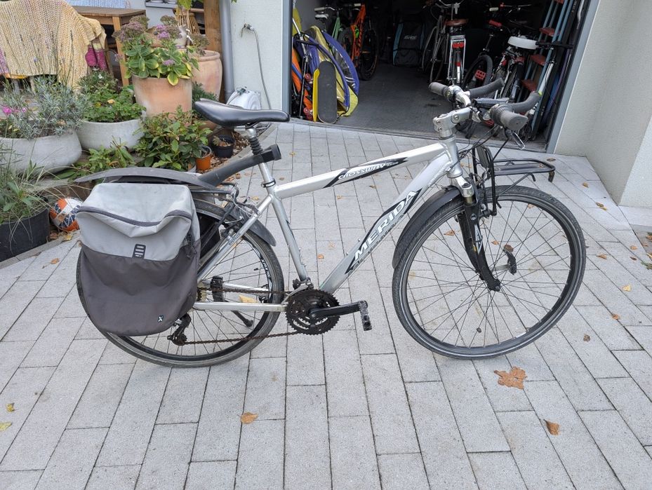 Rower Merida Crossway 8300 rozmiar 19"