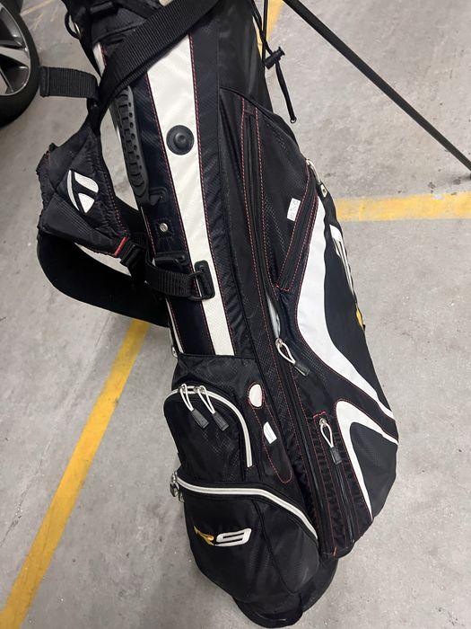 Set completo golfe