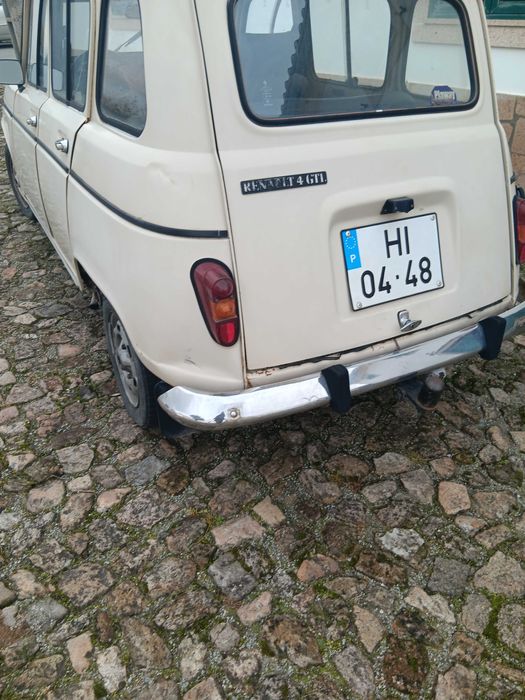 Vendo Renault 4 l