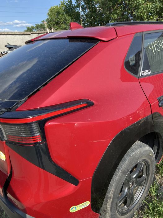 Розбір Subaru Solterra  bz4x 2024 шрот