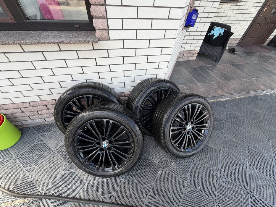 Диски бмв g30 g20 5/112