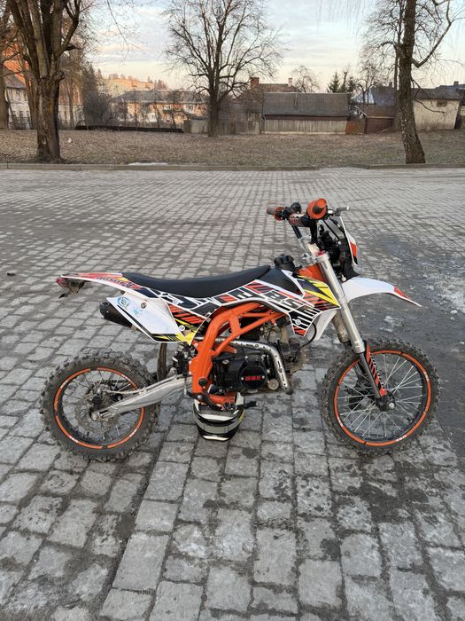 Bse кросовий ендуро