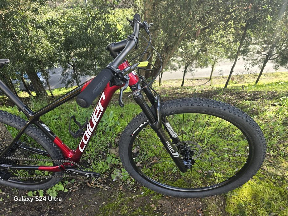 Btt carbono 29 m 12x1v nova