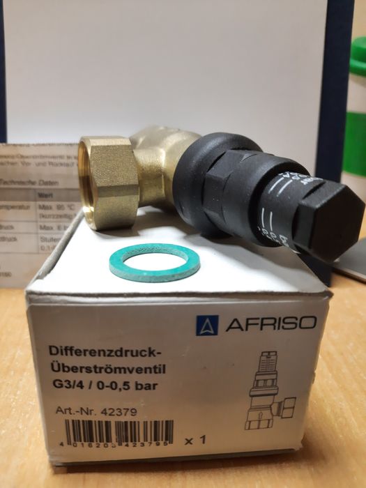 Термостат Salus AT 114100, SIEMENS afriso42379 RAK-TR.2000 манометры