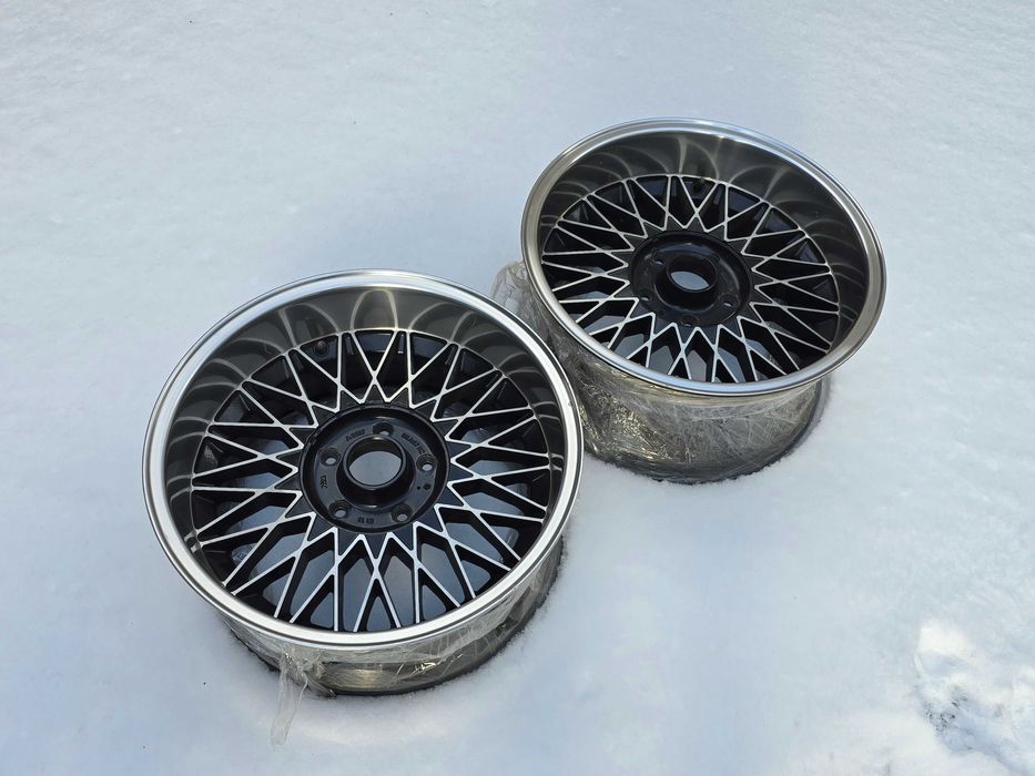 Культовые диски с полкой Rial A8517 Диски 5X120 R17 ET13