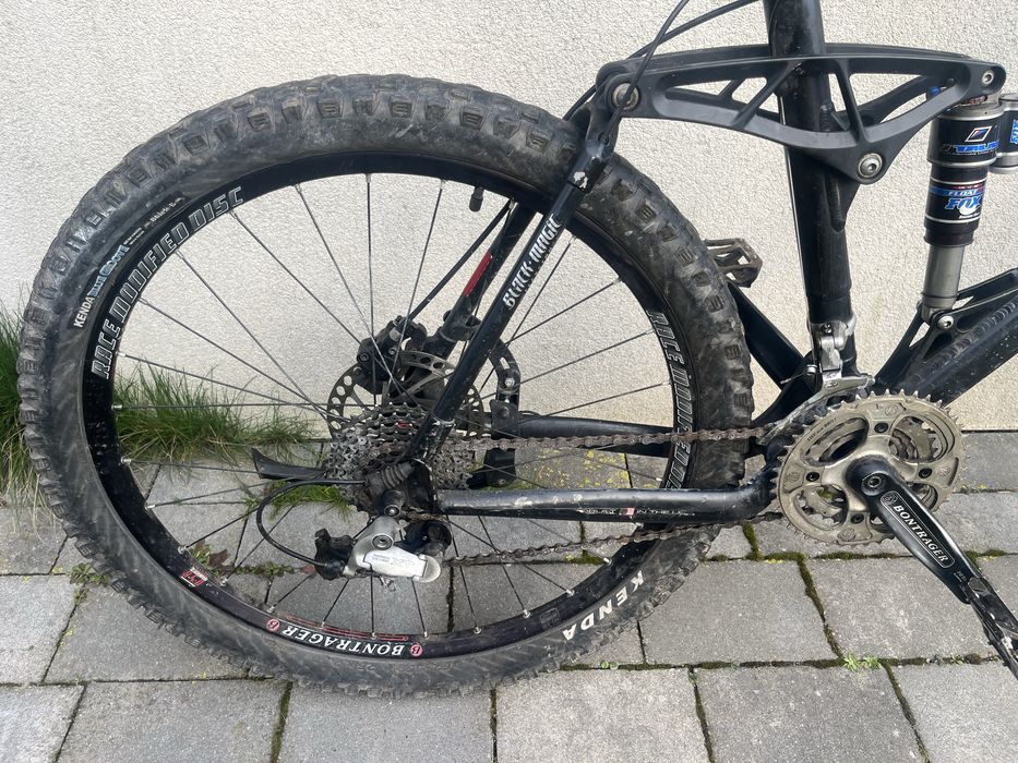 Rower trek liquid 30+ gratisy