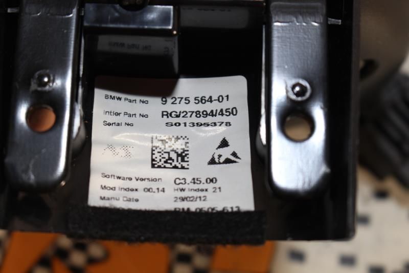 Quadrante / painel de instrumentos MINI Mini (R56)