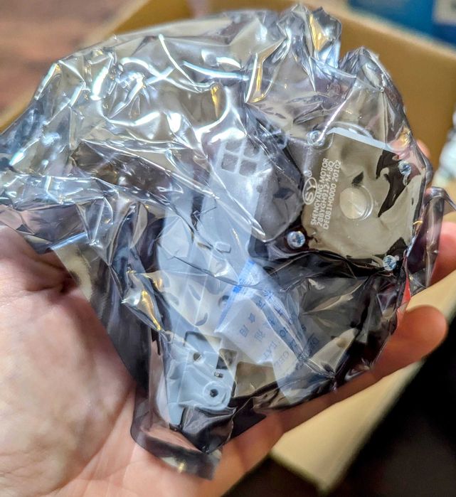 BambuLab екструдер юніт A1/A1 mini оригінал