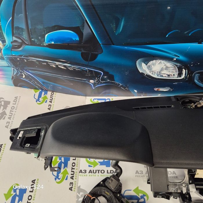 Tablier com kit de airbags completo Range Rover Sport 2012