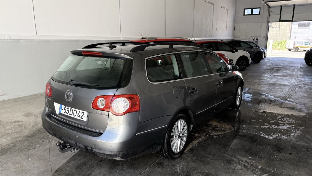 Passat variant B6 2.0 gasoleo 140cv selo antigo 47€ da para financiar !!