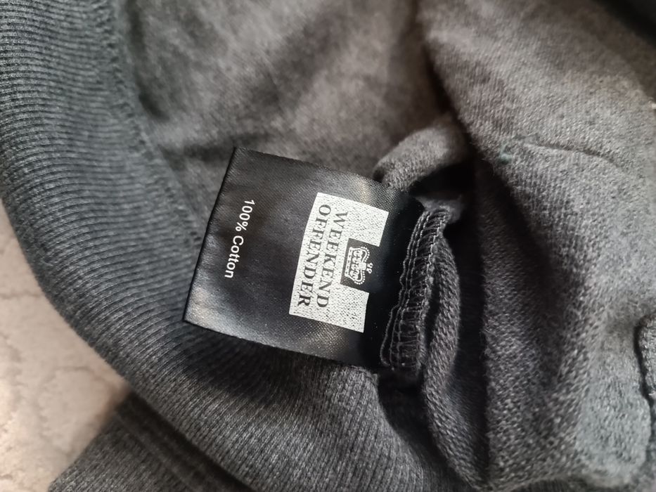 Худі Weekend Offender