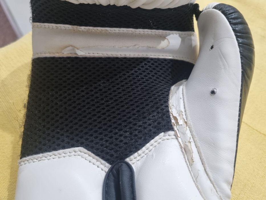 Luvas de Boxe ver fotos de estado