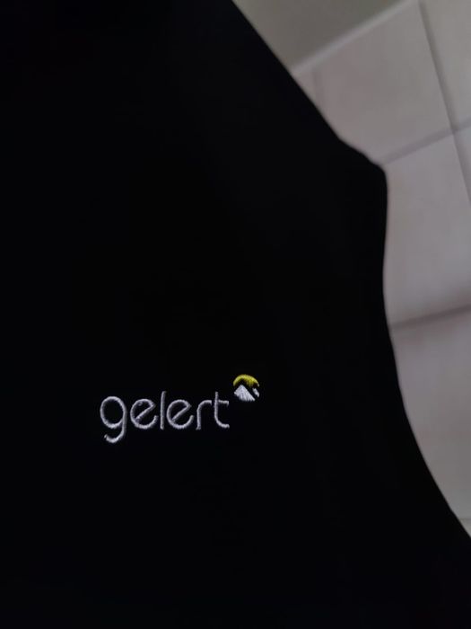 bezrękawnik bluza XL Gelert kamizelka materiałowa Softshell soft Shell