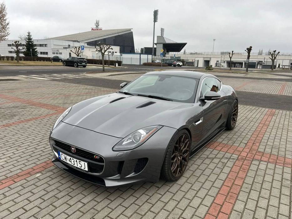 Jaguar F-Type F-Type F-Vat