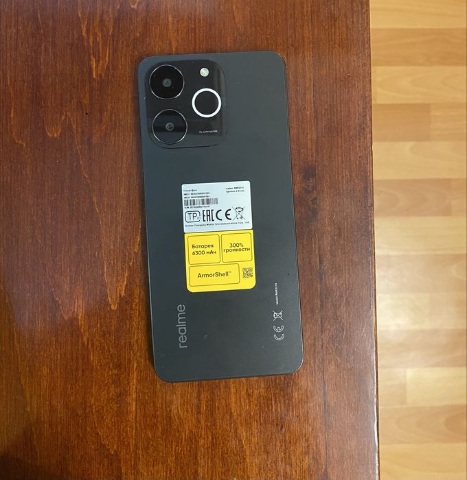 Продам новий телефон Realme note 70