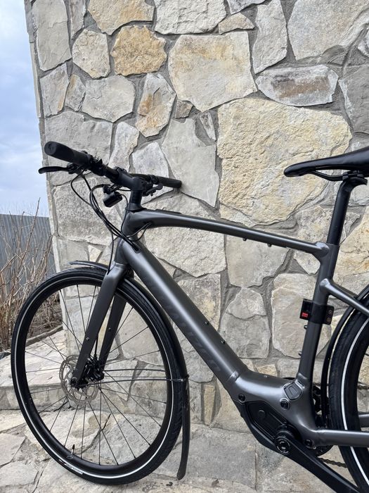 Електро Велосипед міський Specialized Turbo Vado SL 5.0