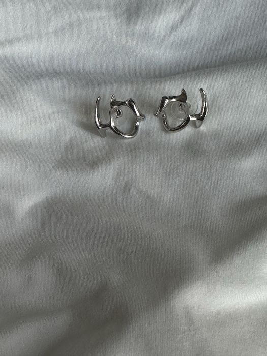 Обручка та сережки