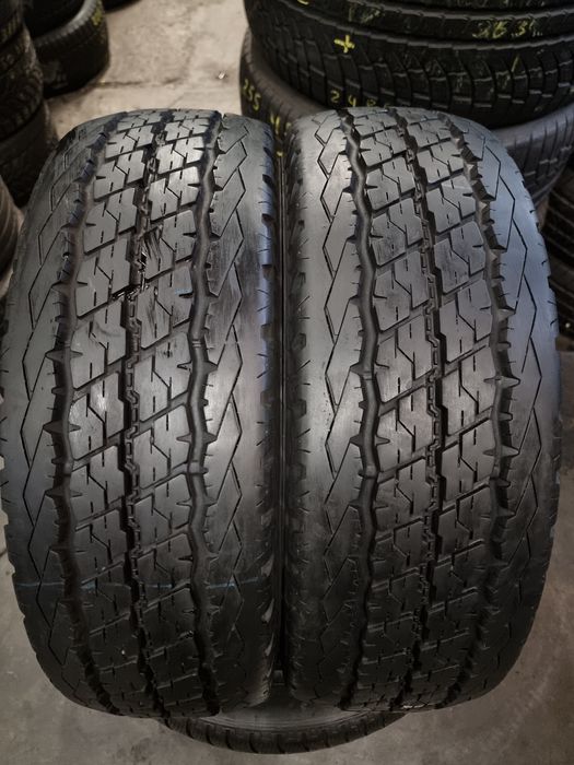 Шини літні 215х70хR15C Bridgestone Duravis R630 / 2 ШТ СТАН НОВИХ