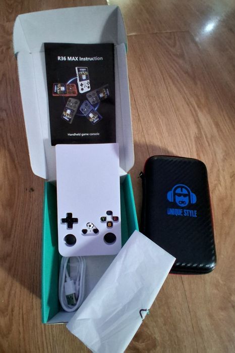 Consola jogos + 3000