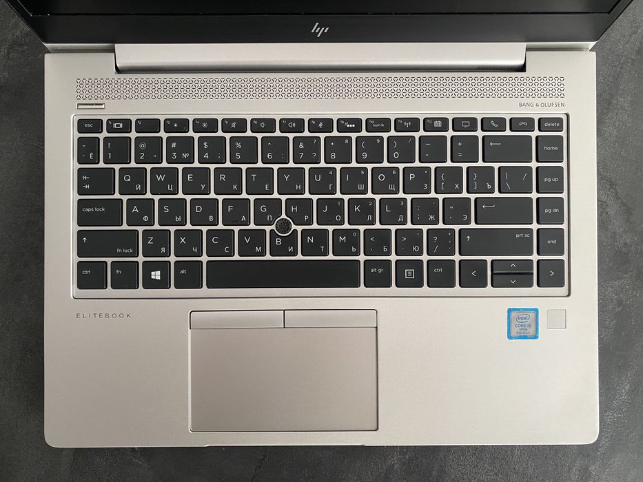 Ноутбук HP EliteBook 840 G6 256Gb SSD / 8Gb RAM / Intel Core i5-8365U