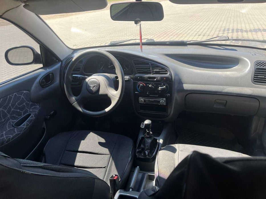 Daewoo Lanos 2004